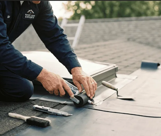 Why choose Roof Leak Repair in Benavides, TX